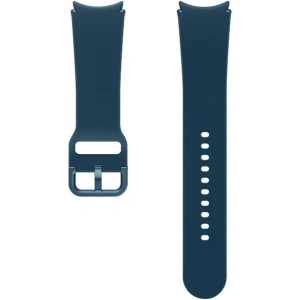 Kup Samsung Armband Galaxy Watch 6 20mm Sportband ET-SFR94LNEGEU M/L indigo - SMG946 - {ean13} - Sklep Home Screen