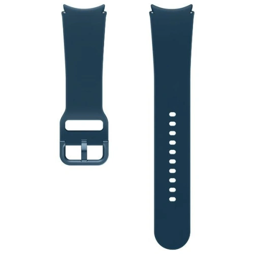 Kup Pasek Samsung Galaxy Watch 6 20 mm Sport Band ET-SFR94LNEGEU M/L indigó - SMG946 - {ean13} - Sklep Home Screen