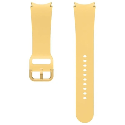 Kup Pasek Samsung Galaxy Watch 6 20mm Sport Band ET-SFR94LOEGEU M/L barack - SMG947 - {ean13} - Sklep Home Screen