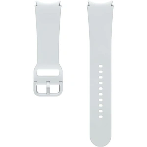 Kup Samsung Armband Galaxy Watch 6 20mm Sportband ET-SFR94LSEGEU M/L silber/silber - SMG948 - {ean13} - Sklep Home Screen