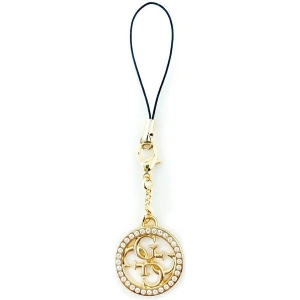 Kup Zawieszka Guess GUCPM4DRD Phone Strap 4G Rhinestone Charm - GUE2695 - {ean13} - Sklep Home Screen