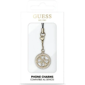 Kup Zawieszka Guess GUCPM4DRD Phone Strap 4G Rhinestone Charm - GUE2695 - {ean13} - Sklep Home Screen