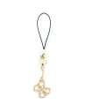 Zawieszka Guess GUCPM4GID Telefon Pánt 4G Csillogó Charm