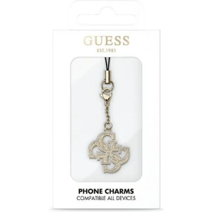 Kup Guess Pandantiv GUCPM4GID Curea de telefon 4G Glitter Charm - GUE2696 - {ean13} - Sklep Home Screen