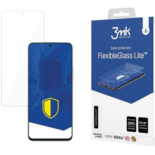 Kup 3MK Sticlă hibridă FlexibleGlass Honor 90 Lite - 3MK5057 - {ean13} - Sklep Home Screen