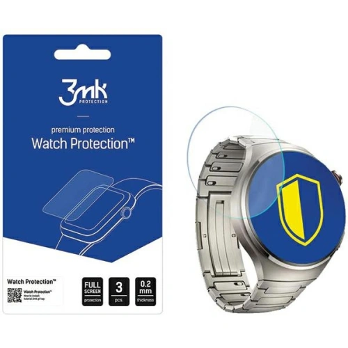 Kup 3MK Hybridglas FlexibleGlass Watch Huawei Watch 4 Pro - 3MK5060 - {ean13} - Sklep Home Screen