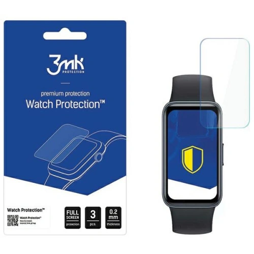 Kup Védőfólia 3MK ARC Watch HUAWEI Band 8 / 8 NFC / 9 - 3MK5063 - {ean13} - Sklep Home Screen