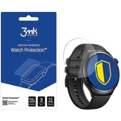 Kup Védőfólia 3MK ARC Watch Huawei Watch 4 - 3MK5065 - {ean13} - Sklep Home Screen