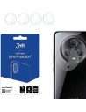 Kup Szkło hybrydowe na obiektyw aparatu 3MK Lens Protection Honor Magic5 Pro [4 PACK] - 3MK5070 - {ean13} - Sklep Home Screen
