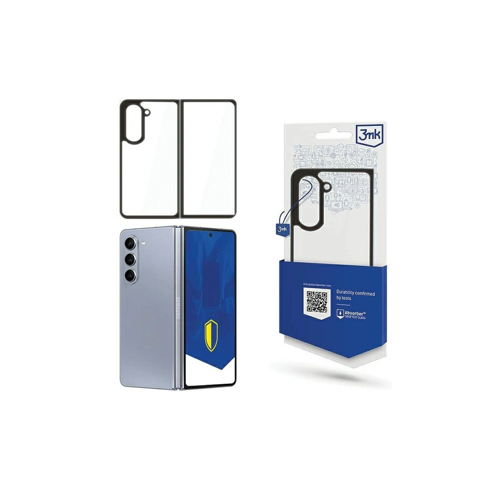 Etui 3MK SatinArmor+ Case Samsung Galaxy Z Fold 5