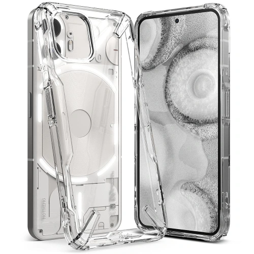 Kup Ringke Husă Fusion-X Nothing Phone 2 Transparentă - RGK1822 - {ean13} - Sklep Home Screen
