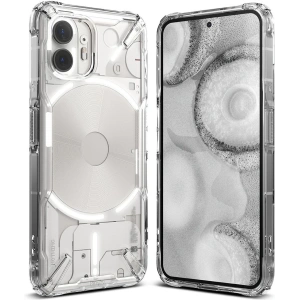 Buy Ringke Fusion-X Nothing Phone 2 Clear - RGK1822 - {ean13} - Home Screen Store Europe