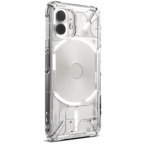 Buy Ringke Fusion-X Nothing Phone 2 Clear - RGK1822 - {ean13} - Home Screen Store Europe