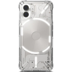 Kup Etui Ringke Fusion-X Nothing Phone 2 Clear - RGK1822 - {ean13} - Sklep Home Screen
