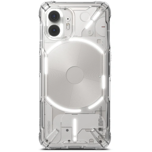 Buy Ringke Fusion-X Nothing Phone 2 Clear - RGK1822 - {ean13} - Home Screen Store Europe