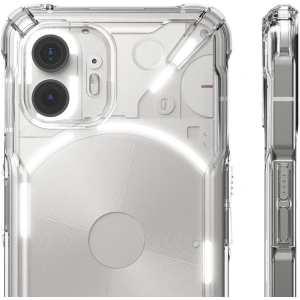 Buy Ringke Fusion-X Nothing Phone 2 Clear - RGK1822 - {ean13} - Home Screen Store Europe