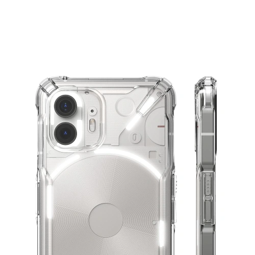 Buy Ringke Fusion-X Nothing Phone 2 Clear - RGK1822 - {ean13} - Home Screen Store Europe