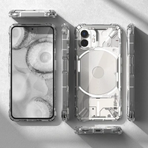 Buy Ringke Fusion-X Nothing Phone 2 Clear - RGK1822 - {ean13} - Home Screen Store Europe