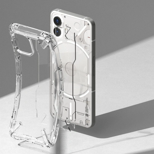 Buy Ringke Fusion-X Nothing Phone 2 Clear - RGK1822 - {ean13} - Home Screen Store Europe