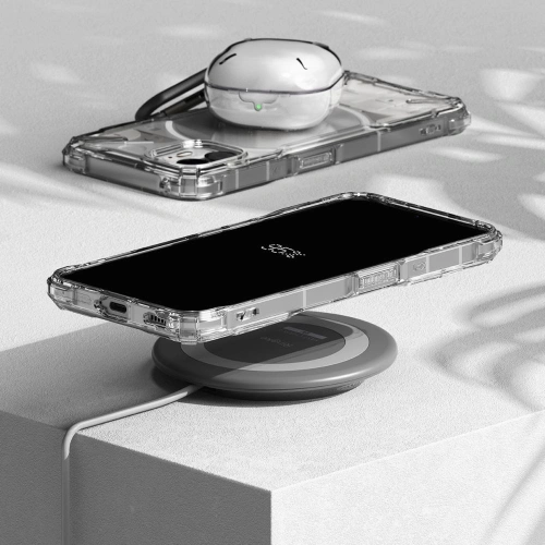 Buy Ringke Fusion-X Nothing Phone 2 Clear - RGK1822 - {ean13} - Home Screen Store Europe