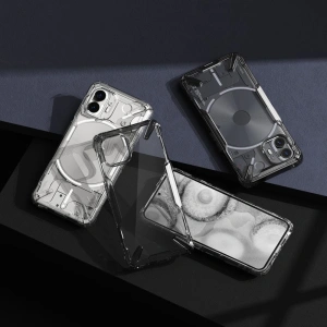 Buy Ringke Fusion-X Nothing Phone 2 Clear - RGK1822 - {ean13} - Home Screen Store Europe