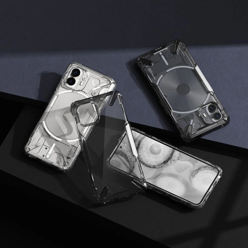 Buy Ringke Fusion-X Nothing Phone 2 Clear - RGK1822 - {ean13} - Home Screen Store Europe