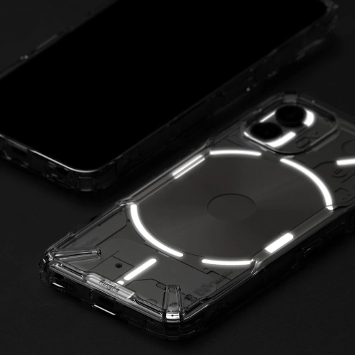 Buy Ringke Fusion-X Nothing Phone 2 Clear - RGK1822 - {ean13} - Home Screen Store Europe