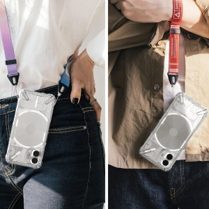 Kup Ringke Tasche Fusion-X Nothing Phone 2 Klar - RGK1822 - {ean13} - Sklep Home Screen