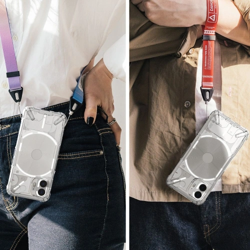 Kup Ringke Tasche Fusion-X Nothing Phone 2 Klar - RGK1822 - {ean13} - Sklep Home Screen
