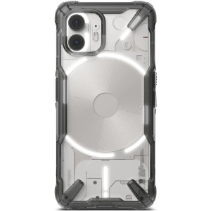 Buy Ringke Fusion-X Nothing Phone 2 Smoke Black - RGK1823 - {ean13} - Home Screen Store Europe