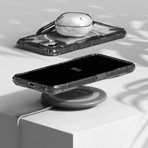 Kup Ringke Husă Fusion-X Nothing Phone 2 Smoke Black - RGK1823 - {ean13} - Sklep Home Screen