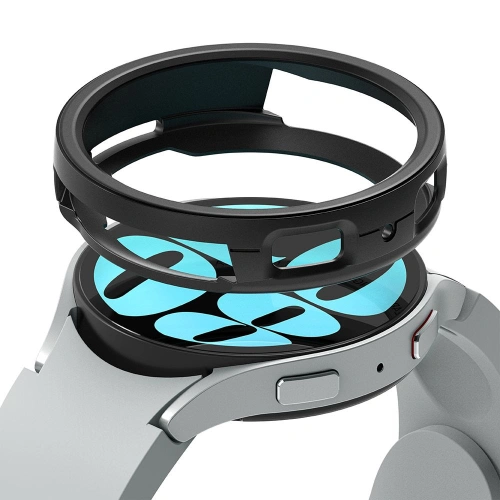 Kup Ringke Samsung Gehäuse Air Galaxy Watch 6 44mm Schwarz - RGK1825 - {ean13} - Sklep Home Screen