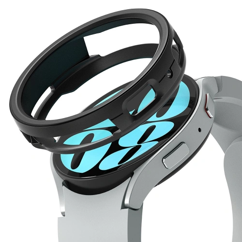 Kup Ringke Samsung Gehäuse Air Galaxy Watch 6 44mm Schwarz - RGK1825 - {ean13} - Sklep Home Screen