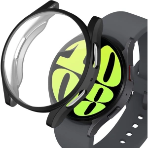 Kup Etui Tech-Protect Defense360 Samsung Galaxy Watch 6 44mm Black - THP2180 - {ean13} - Sklep Home Screen