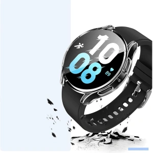 Kup Etui Tech-Protect Defense360 Samsung Galaxy Watch 6 44mm Clear - THP2181 - {ean13} - Sklep Home Screen