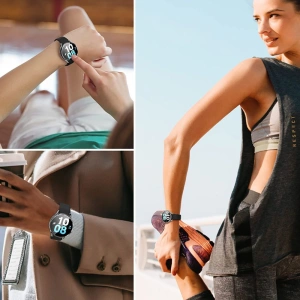 Tech-Protect Defense360 Samsung Galaxy Watch 6 44mm Clear