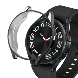 Kup Etui Tech-Protect Defense Samsung Galaxy Watch 6 Classic 43mm Black - THP2182 - {ean13} - Sklep Home Screen