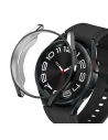 Tech-Protect Samsung Gehäuse Verteidigung Galaxy Watch 6 Classic 43mm Schwarz