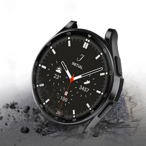 Kup Etui Tech-Protect Defense Samsung Galaxy Watch 6 Classic 43mm černé - THP2182 - {ean13} - Sklep Home Screen