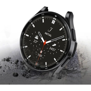 Kup Etui Tech-Protect Defense Samsung Galaxy Watch 6 Classic 47mm Black - THP2183 - {ean13} - Sklep Home Screen