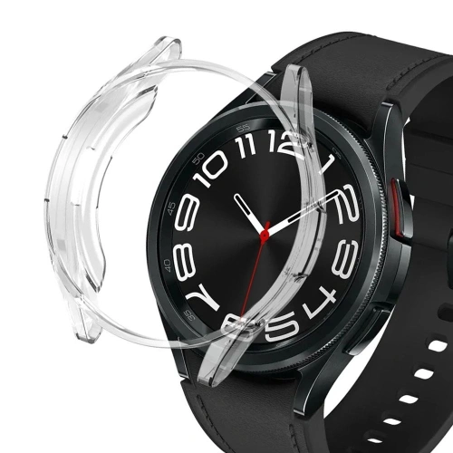 Kup Tech-Protect Samsung Gehäuse Verteidigung Galaxy Watch 6 Classic 47mm Klar - THP2184 - {ean13} - Sklep Home Screen