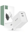 Tech-Protect Încărcător de rețea C35W Încărcător de rețea cu 2 porturi PD 35W Alb
