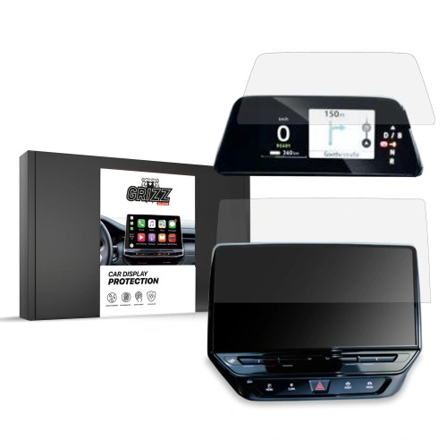 Kup Fólie matná GrizzGlass CarDisplay Protection pro Volkswagen ID.4 - GRZ6092 - {ean13} - Sklep Home Screen
