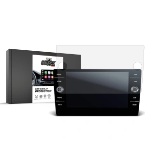 Folia matowa GrizzGlass CarDisplay Protection do Volkswagen T-Cross Discover Media 2019-2025
