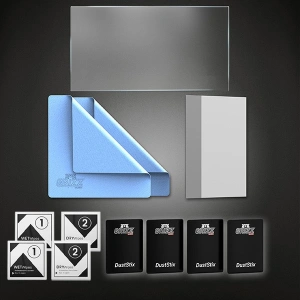 Folia matowa GrizzGlass CarDisplay Protection do Volkswagen T-Cross Discover Media 2019-2025