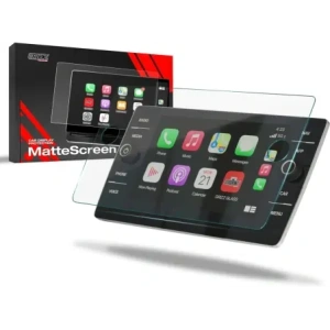 Folia matowa GrizzGlass CarDisplay Protection do Volkswagen Touran 3 Discover Media 2017-2025