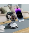 Kup Tech-Protect Încărcător wireless Qi15W-A29 3in1 Magnetic MagSafe Wireless Charger Negru - THP2187 - {ean13} - Sklep Home Screen