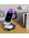 Kup Tech-Protect Încărcător wireless Qi15W-A29 3in1 Magnetic MagSafe Wireless Charger Negru - THP2187 - {ean13} - Sklep Home Screen