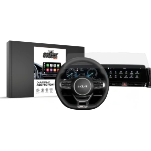 Matte GrizzGlass CarDisplay Protection Kia Sportage 5 GT Line