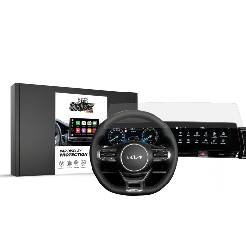 Kup Fólia matt GrizzGlass CarDisplay védelem a Kia Sportage 5 GT Line-hoz - GRZ6111 - {ean13} - Sklep Home Screen